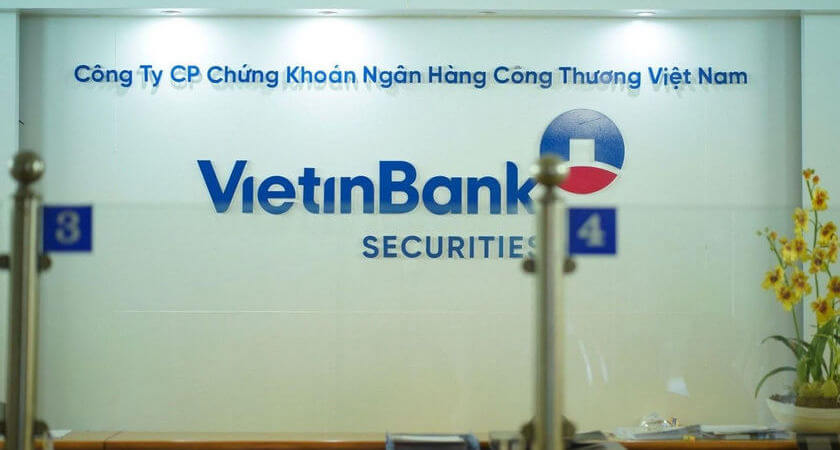 Uy tín của ngân hàng Vietinbank khiến mọi người đổ xô đi mở tài khoản tại CTS.